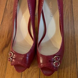 Nine West heels